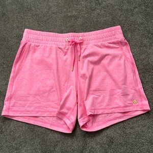 Lilly Pulitzer Lillabeth UPF 50+ short size S NWT